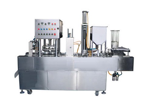 BG60A-2 Film Filling and Sealing Machine