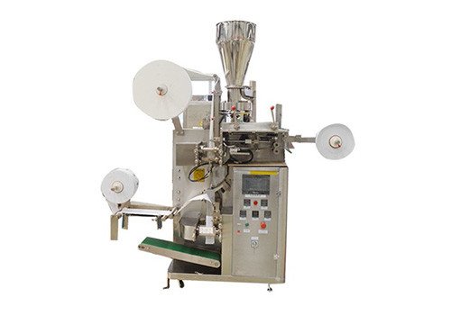 Automatic Tea Bag Packing Machine With Outer Bag TJ-180C