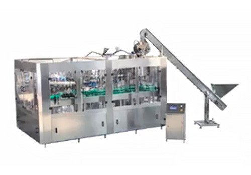 PET Bottle Soda Filling Machine BCG18-18-6
