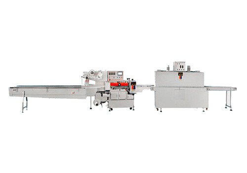FFB Series Shrink Packaging Machine