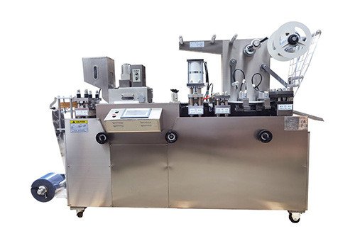 Blister Packaging Machine DPB-160 