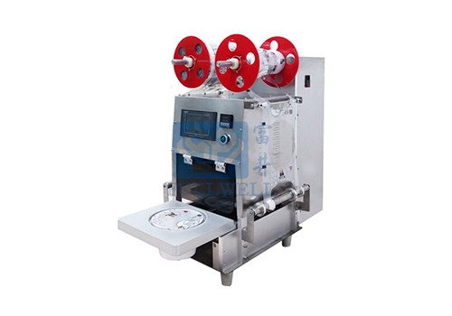 Bowl Sealer Machine-(Touch Screen) 1 BOWL CE-105/FWJ