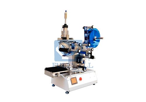 Semi-Auto Top Labelling Machine CE-803/TLM