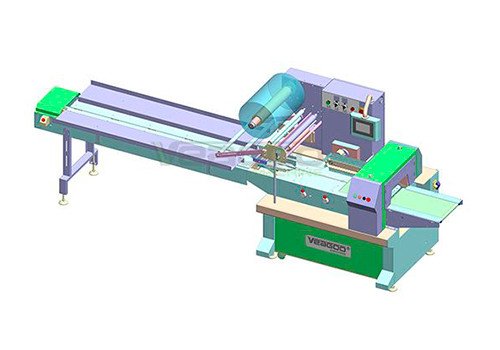 VT-280 Flow Wrap Machine