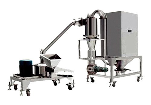 WFJ Series Superfine Grinding Machine