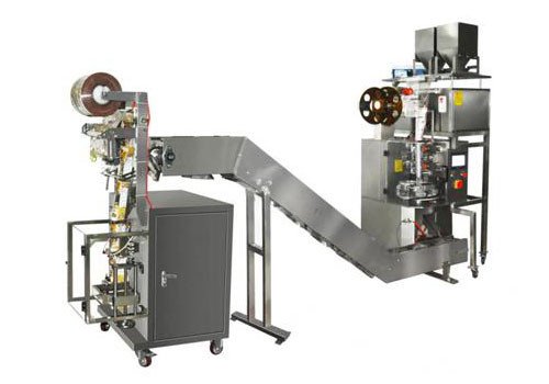 Vertical Form Fill Seal Machine MK-SJB02