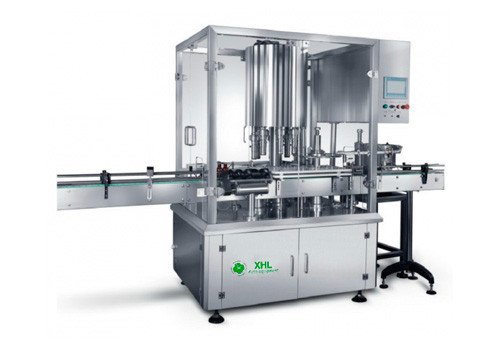 XHL-XG/8 Rotary Capping Turning Machine