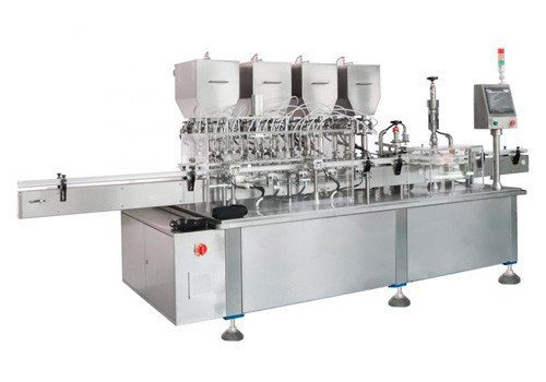 Разливочная машина LF-4X4P