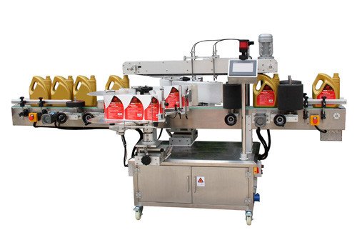 TS-150 Automatic Sticker Labeling Machine