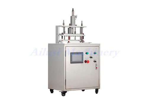 Semi Automatic Lipstick Silicone Demould Machine ACZ-TM