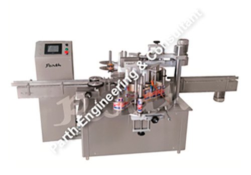 Wet Glue Labeling Machine PADSL-120