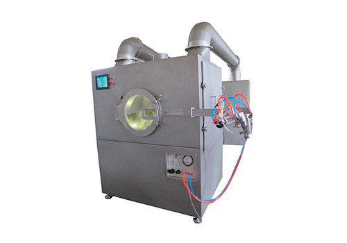 Машина серии BGB для нанесения пленочного покрытия