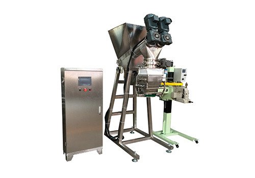 Milk Powder Grain Powder Fertilizer Powder Packing Machine DS-50FJ/S / 50FS/S