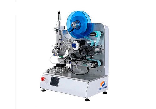 FK618 Semi-Automatic High Precision Plane Labeling Machine