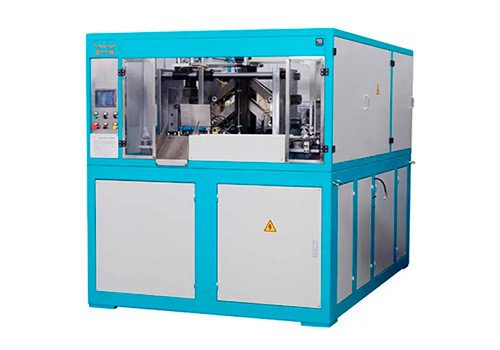 Low-energy Hand Feeding Bottle Blowing Machine 6L 200/2