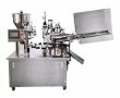 Tooth Paste Tube Filling And Sealing Machine 