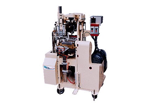 CL-1066 Single-Film Automatic Glue Labeling Machine