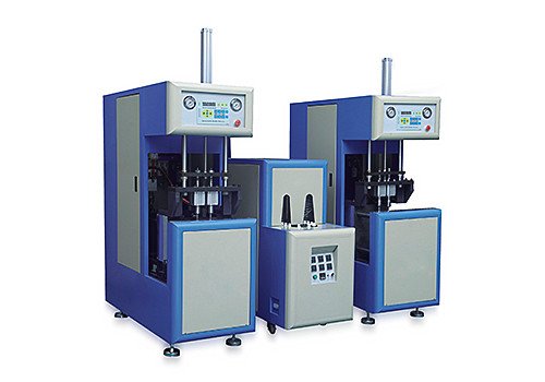 Plastic Bottle Blow Molding Machine WBS-4 