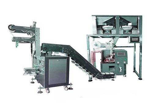 CCE Triangle Bag Tea Packaging Machine