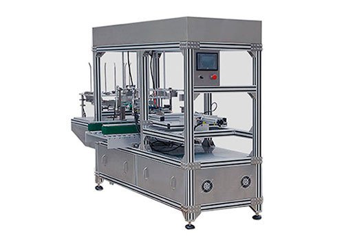 PZC-600 Automatic Incasing Machine