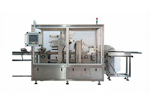 Single Lane Dolce Gusto Capsule Filling Sealing Machine CP4501LD