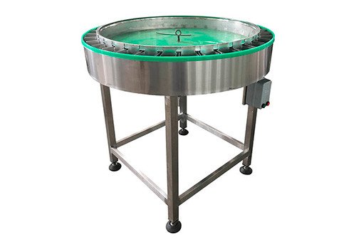 Semi-Automatic Bottle Table, Bottle Unscrambler LP-1 