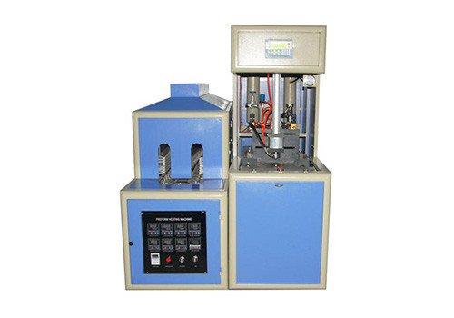 Semi-Auto 10L Bottle Blow Molding Machine CPG-10L