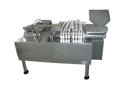 AFS-8 Ampoule Filling Sealing Machine 
