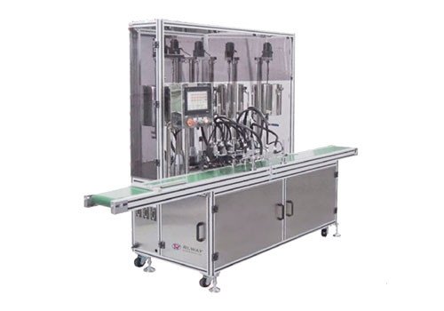 Lip Plate Filling Machine LP06 