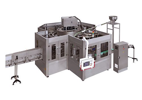 Edible Oil Filling Machine GF-series 