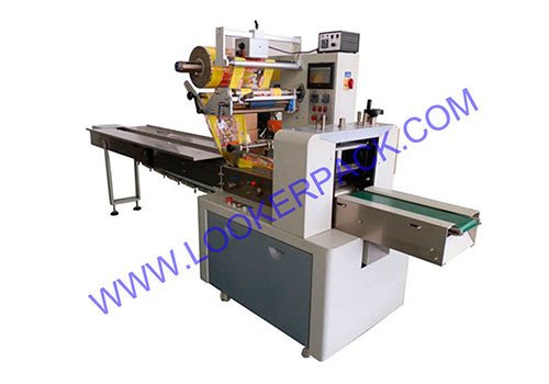 Horizontal Flow Packing Machine LK-100