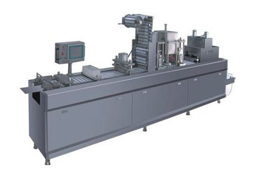 Hot Sauce Cups Filling Machine SD-PJZN series 