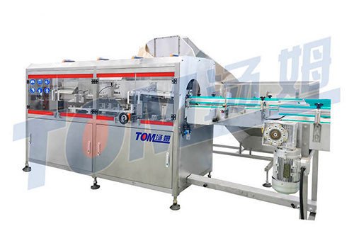 Intelligent Horizontal Bottle Orientation Machine LPW-7A 