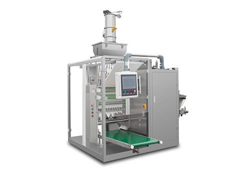 Liquid Sachet Filling Machine