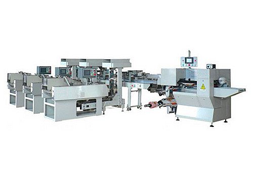 High Efficiency Noodles Weigh Filler Packaging Machine HKJ-A-001