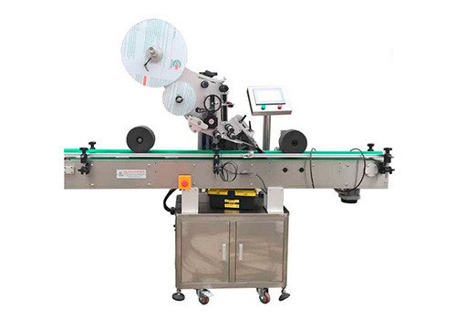 Labeling Machine Flat Bottle One Side OL-160/180