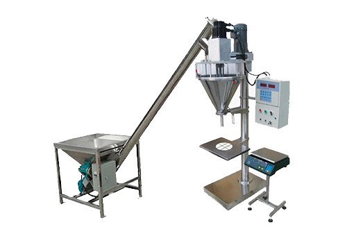 JD-F2000 Semi Powder Filler