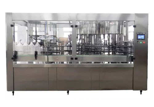 5L Bottle Water Filling Machine