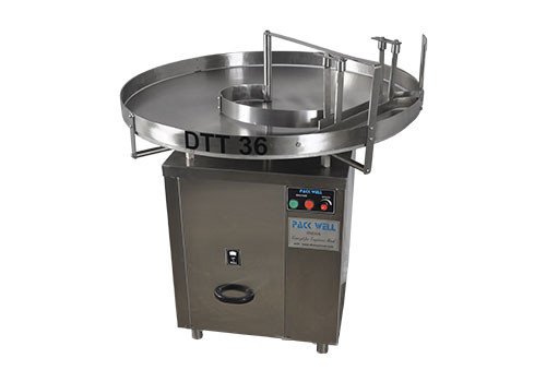 Turn Table DTT - 30/36/42