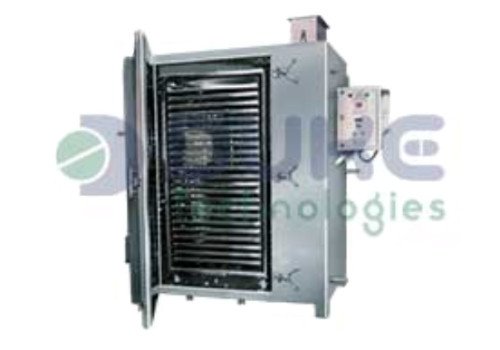 Tray Dryer DTD - 24/48/96/192