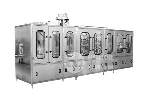 Automatic Rotary Drinking Water Filling Machine XGF-series