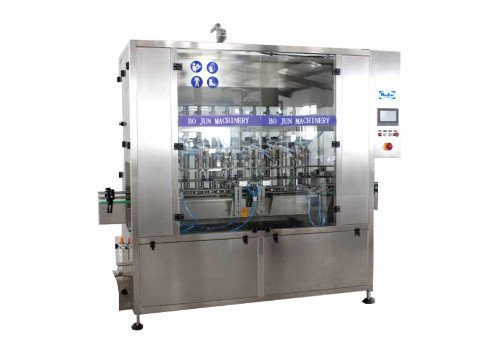 BG1000-12D Intelligent High Viscosity Filling Machine