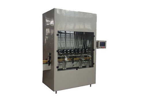 PCM-L(B) Vertical Super-Corrosive Liquid Filling Machine 