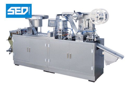 Flat Type Blister Packing Machine SED-160P 