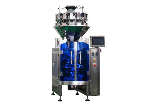 GS-W Упаковочная машина с весовым дозатором 10/14 головок