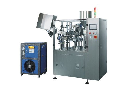 WH-401 Tube Filling Machine 