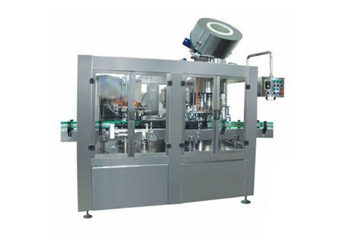 Glass Bottle Beverage Filling Machine GCFS-series 