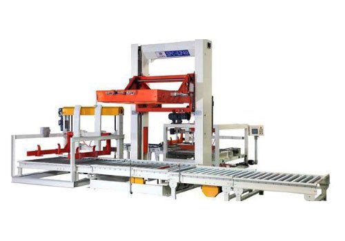 Low-Level Palletizer 