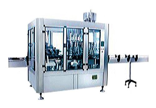 DLS14-12-4R Washing Filling Capping Machine (3-in-1) 