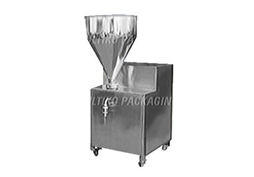 MK 31 Фасовочная машина для розлива паст, кремов и вязких жидкостей и паст